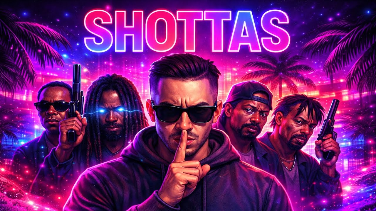 TOTI38 - SHOTTAS 🇯🇲🔥 (Résine d'Or #3)