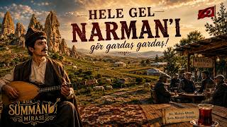 Gardaş Gardaş Sümmaninin Torunu Mustafa Altunoktan Narmana Türkü Aşık Sümmani Mirası Türkü
