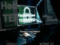 hackers are terrified 😱 #ai