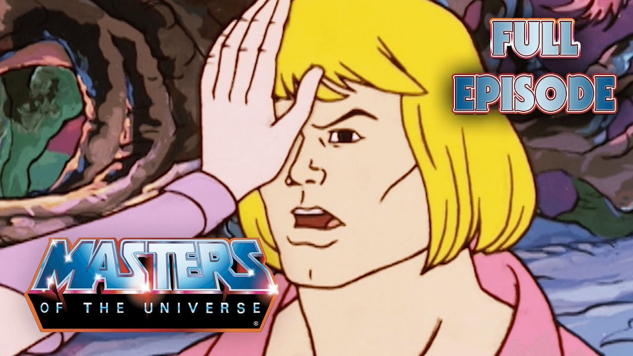 He-Man Fights 200 Year Old Evil Wizards | Full Episode | Masters of the Universe Official