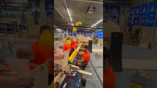 FRC4481 - 2026 Prototypes "Shorts" - 3.2 - Single Flywheel Fixed Hood (30 deg.) - Test 1