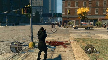 Saint Row: The Third Sonic Boom