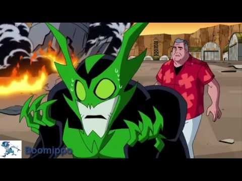 ben 10 omniverse whampire transformation youtube