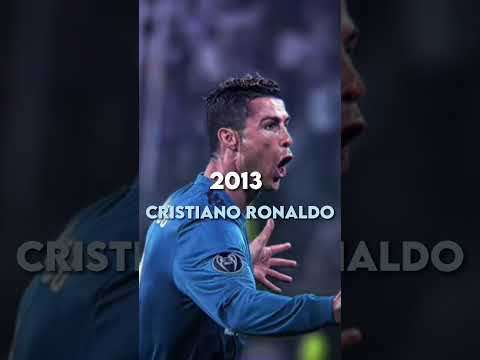 All Ballon D'Or Winners 2010-2023 Messi and Ronaldo #shorts #football #viral #messi