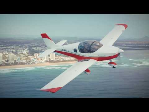 GoFly Aviation: Flying