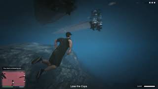 That's the rapid fire bug for you - GTA Online