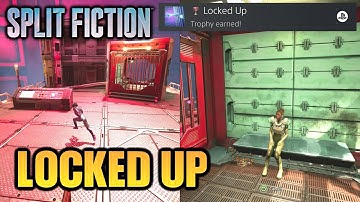 Split Fiction - Locked Up Trophy / Achievement Guide