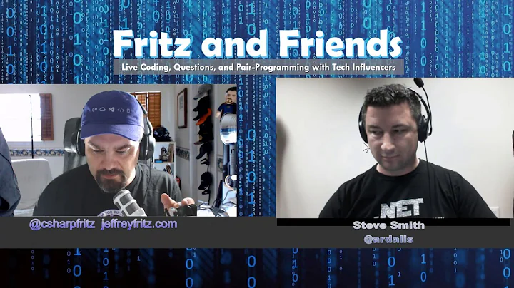 C# Workshop Part 3 of 9 - Steve Smith: Extension methods and Guard Clauses
