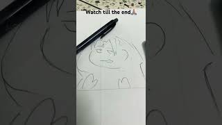 #sketch #yujiitadori #jjkmodulo #gegeakutami 🤌🏼🤌🏼