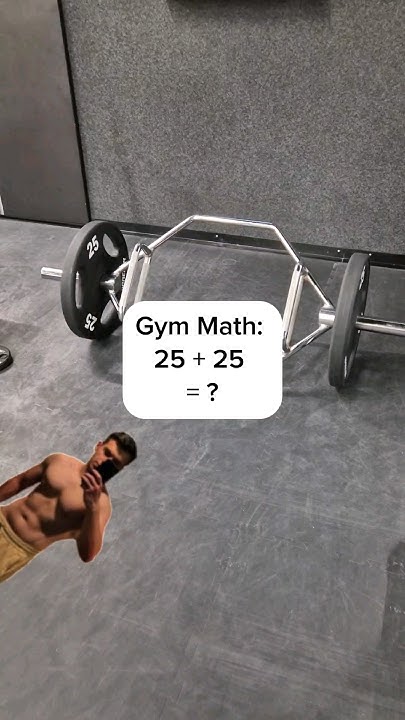 gym-math-what-is-25-25-gym-fitness-shorts-workout-youtube