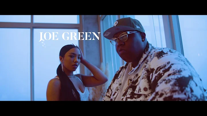 Joe Green x Tracy T - Frostbite