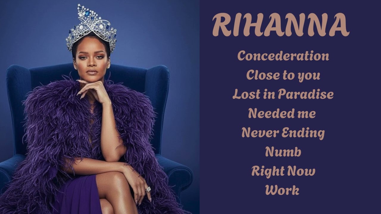 Rihanna Hit Songs | Rihanna Songs Remix | ReMix Lab | Trending  Songs