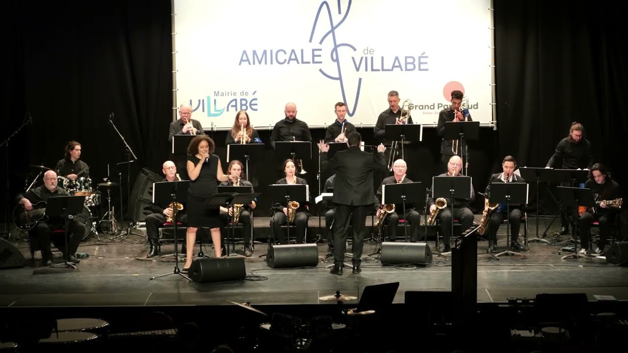 08 - Sweet Home Chicago - Robert Johnson - Amicale de Villabé