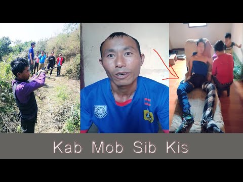 Video: Yus Tus Kheej Nrhiav Kev Raug Mob