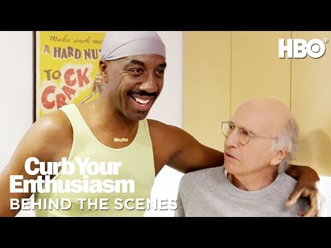 J.B. Smoove Is Ready For Season 10 | Curb Your Enthusiasm