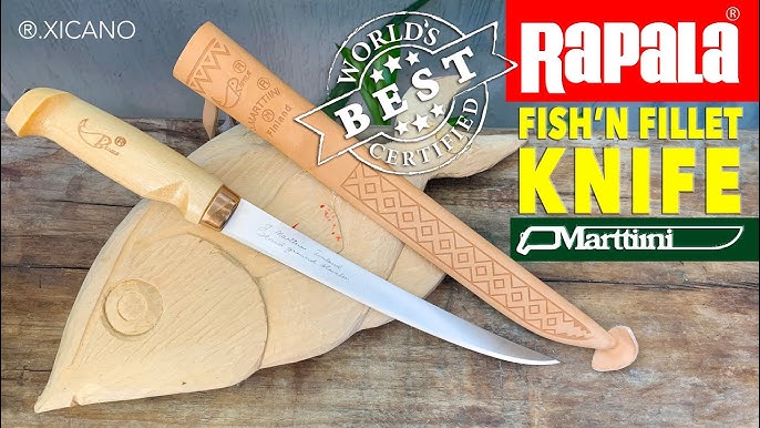 Fisherman's Solution®  Fishing Knives & Fillet Knives by Cutco