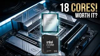 Best CPU Under $200 Intel Core Ultra 5 250K Plus Review | 18-Core CPU