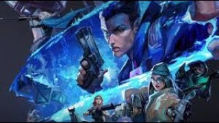 Valorant Yoru Tanıtım Videosu