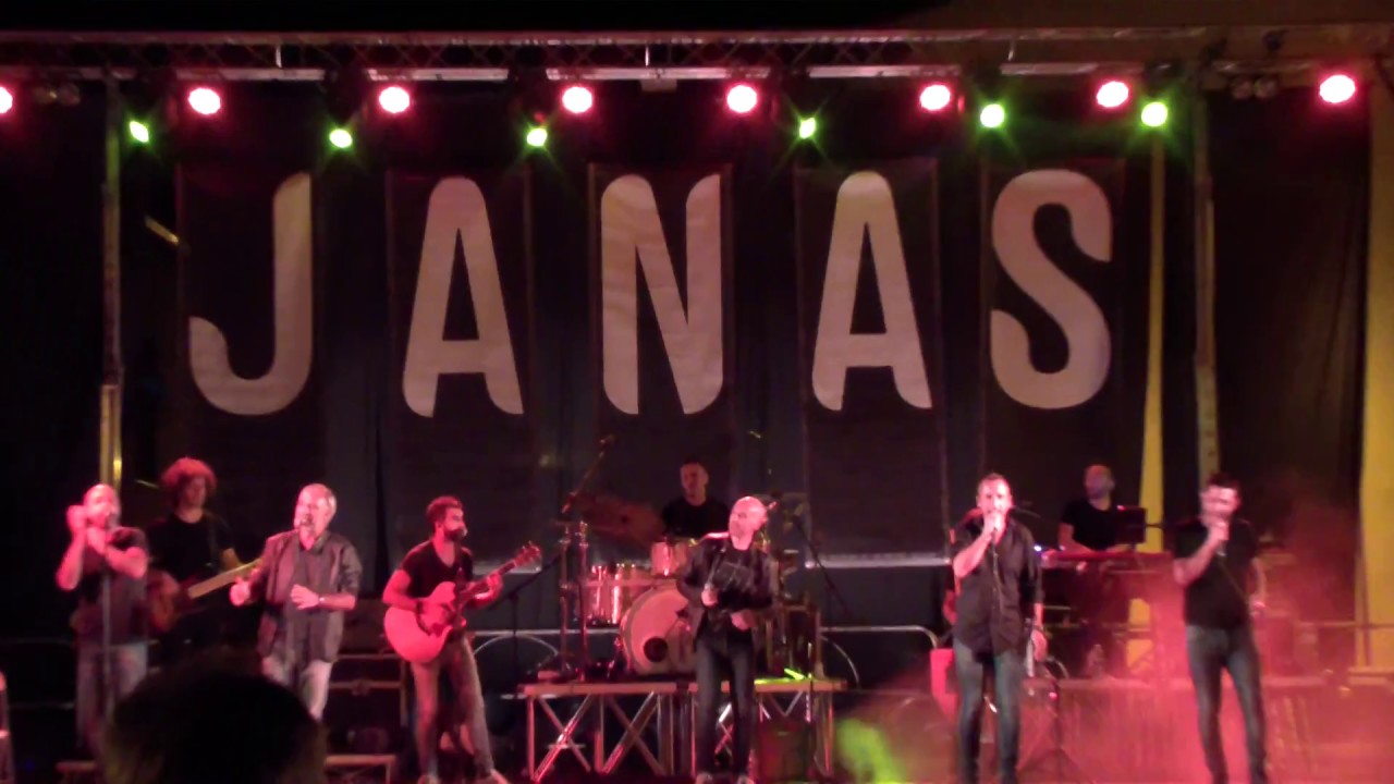 Watch NINA \ JANAS "live" @ Ula Tirso 04.08.2018 on YouTube Watch NINA \ JANAS "live" @ Ula Tirso 04.08.2018 on YouTube