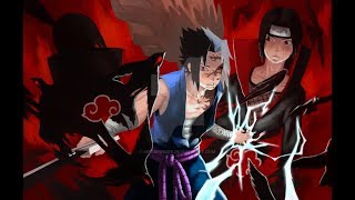 Sasuke vs itach |Dead itachi|