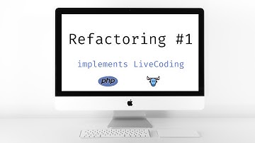 Gilded Rose refactoring - Live Coding en PHP et TDD