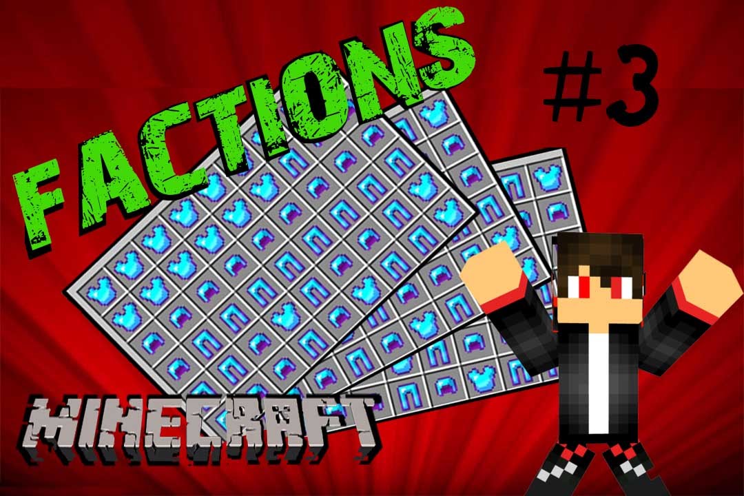Minecraft Factions: OP Kits on best cracked server 1.7.9 