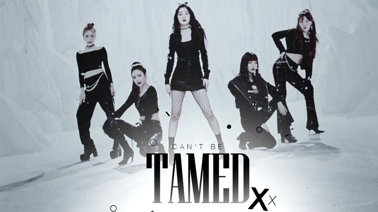 ► Red Velvet | Can't Be Tamed