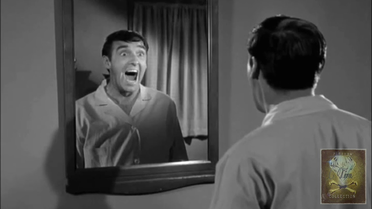 Gomer Pyle (Jim Nabors) on The Andy Griffith Show ~ No Count Mule Kickin' On A Tin Can...HOE!!!