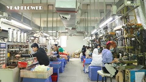 YEAHFLOWER-China