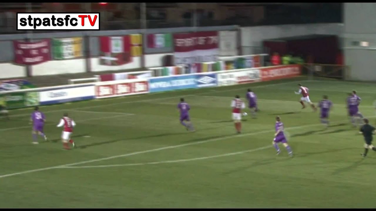 Goal: David McMillan steve golin
