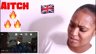Aitch — “Taste” (Make It Shake) Official Video REACTION | UK Rapper 🇬🇧