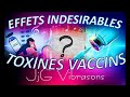 Effets secondaires indsirables  possibles des toxines des vaccins  version mai 2024  offerte