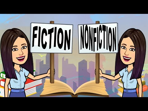 Fiction and Nonfiction | TeacherBethClassTV