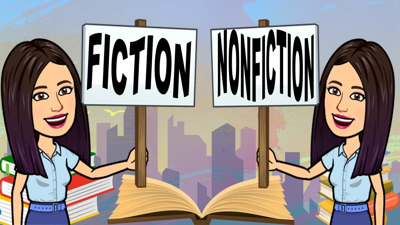Fiction and Nonfiction | TeacherBethClassTV 