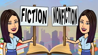 Fiction and Nonfiction | English Reading | Teacher Beth Class TV