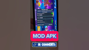 Stumble Guys Mod APK (All Unlocked,free skins & gems) (iOS & Android)