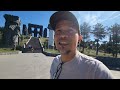 THIS MASSIVE STRUCTURE OFTEN CALLED GEORGIA'S STONEHENGE"