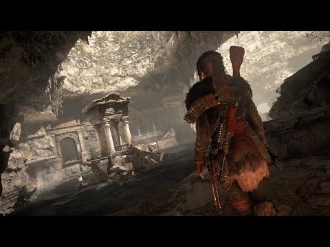 kein Name: Frau gegen Wildnis: Folge #4 - Das Croft-Anwesen