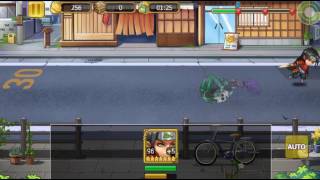 Manga GO test hokage de nhat thang trum lang la