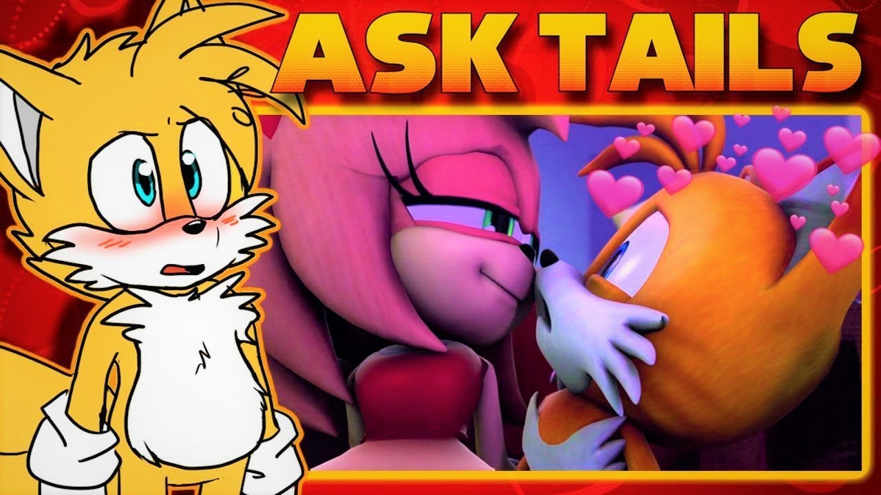 Tails x amy fanfic