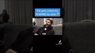 KSI gets called the N WORD by Josh ?? - Sidemen Funniest Moments ?