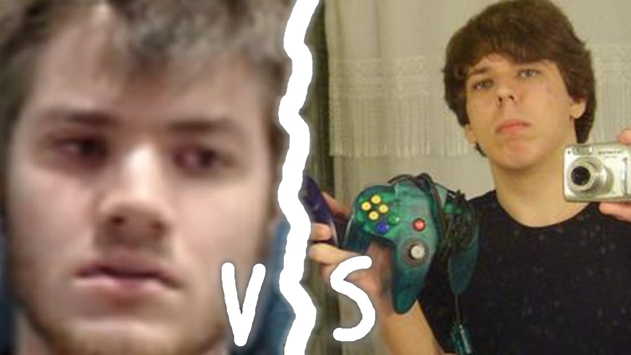 Speedrun Cringe Battle: Chibi VS Puncayshun - Speedrun Cringe Battle: Chibi VS Puncayshun