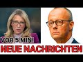 🚨VOR 5 MIN!🚨MERZ setzt auf harte Zurückweisungen AfD jubelt, Wendepunkt in der deutschen Asylpolitik