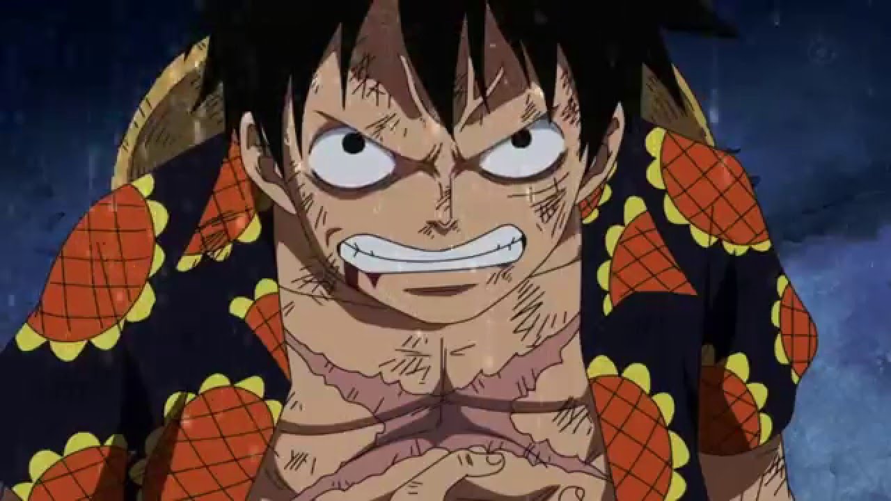 One Piece [AMV] Luffy vs Doflamingo We're All To Blame ♫♪ 60 Fps