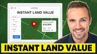 Pulling Land Comps Just Got 10x Easier—Here's How