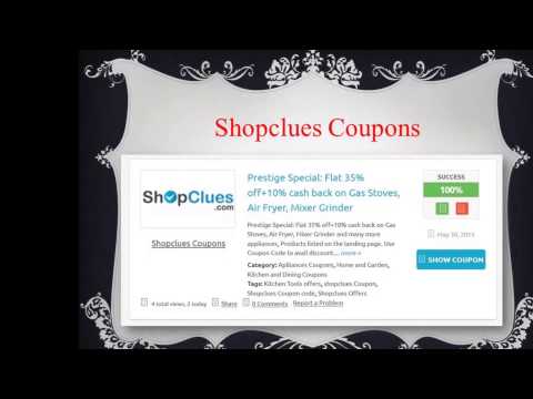 Coupon Codes| Flipkart Coupons |Shopclues Coupons|Paytm Coupons|Amazon Coupons