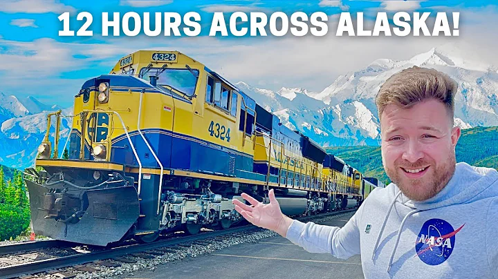 12hrs on Alaska Luxury Train - Anchorage to Fairba...