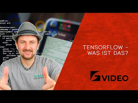 Video: Was sind Schritte in TensorFlow?