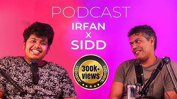 How to Create a Million Dollar Company? | Sidd Ahmed - The Irfan