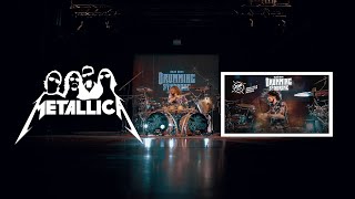 Metallica "Blackened" - Miloš Meier drum cover /from the Seoul Drum Festival 2021/